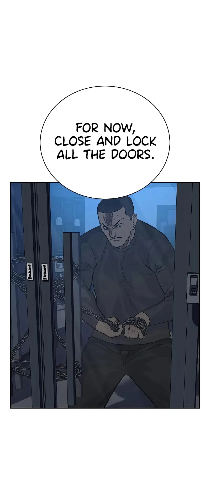 Read To Not Die EN Manga Online