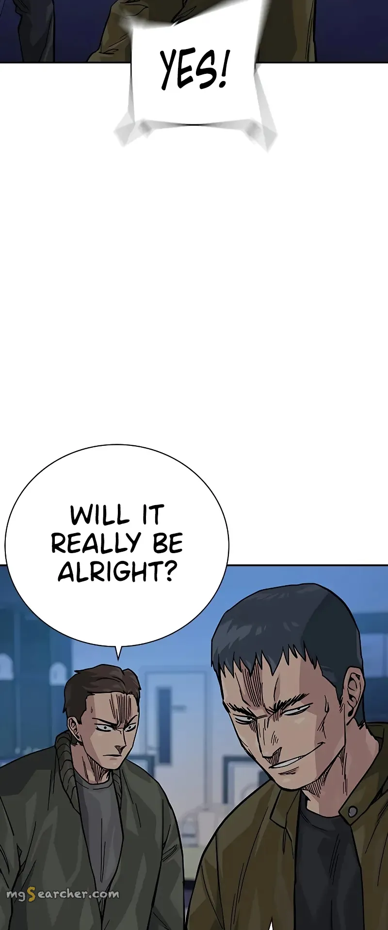 Read To Not Die EN Manga Online
