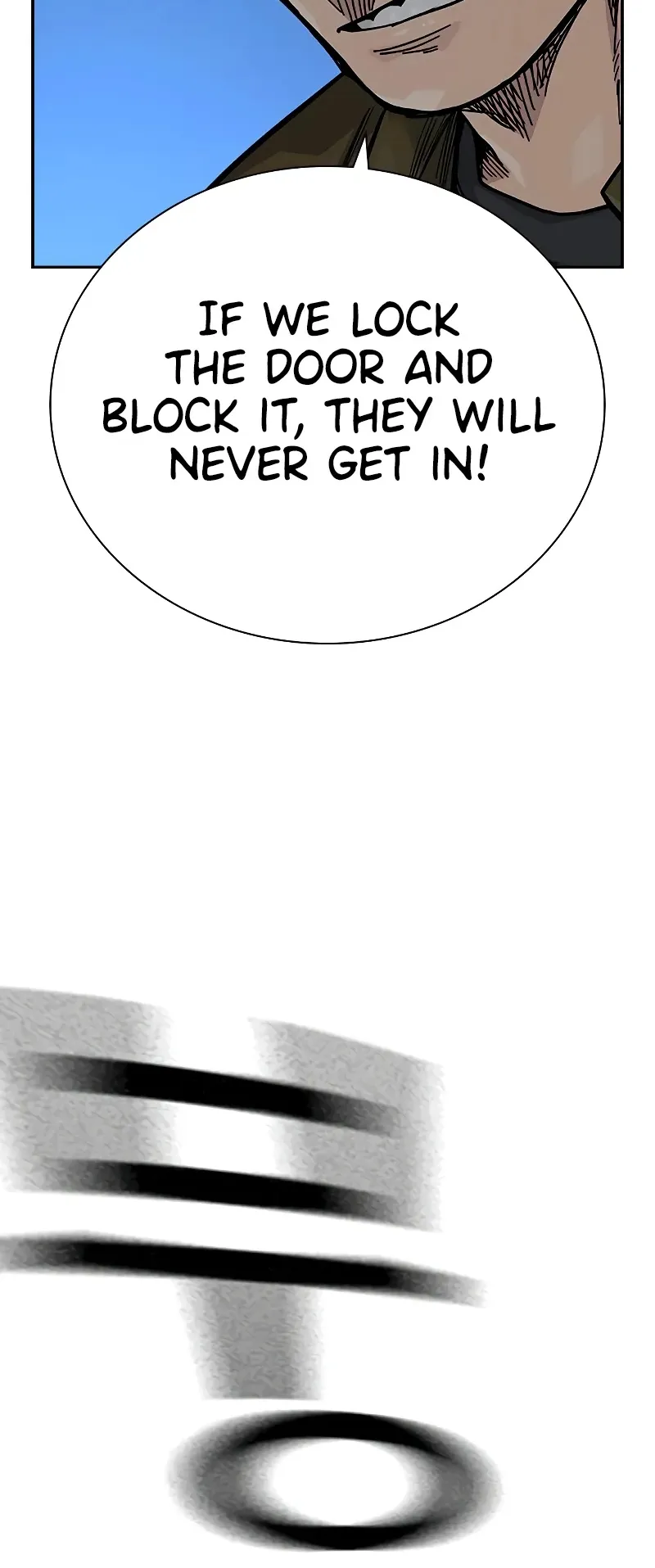 Read To Not Die EN Manga Online
