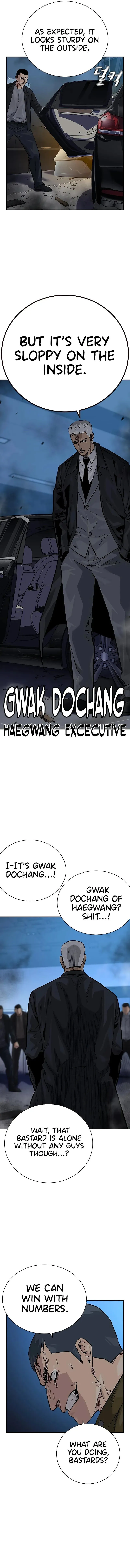 Read To Not Die EN Manga Online