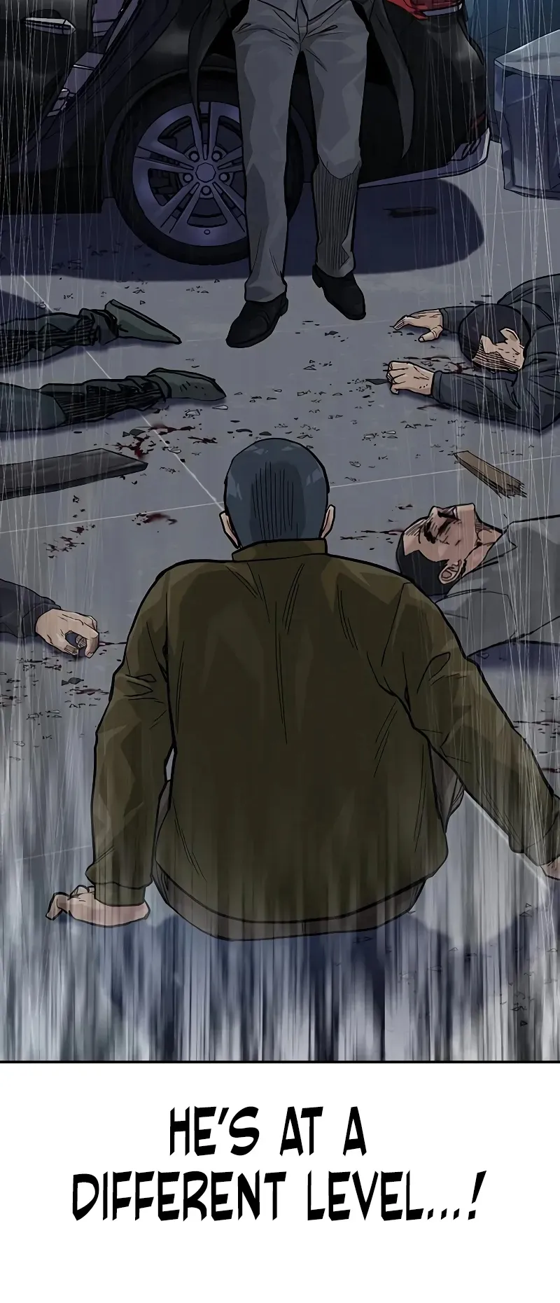 Read To Not Die EN Manga Online