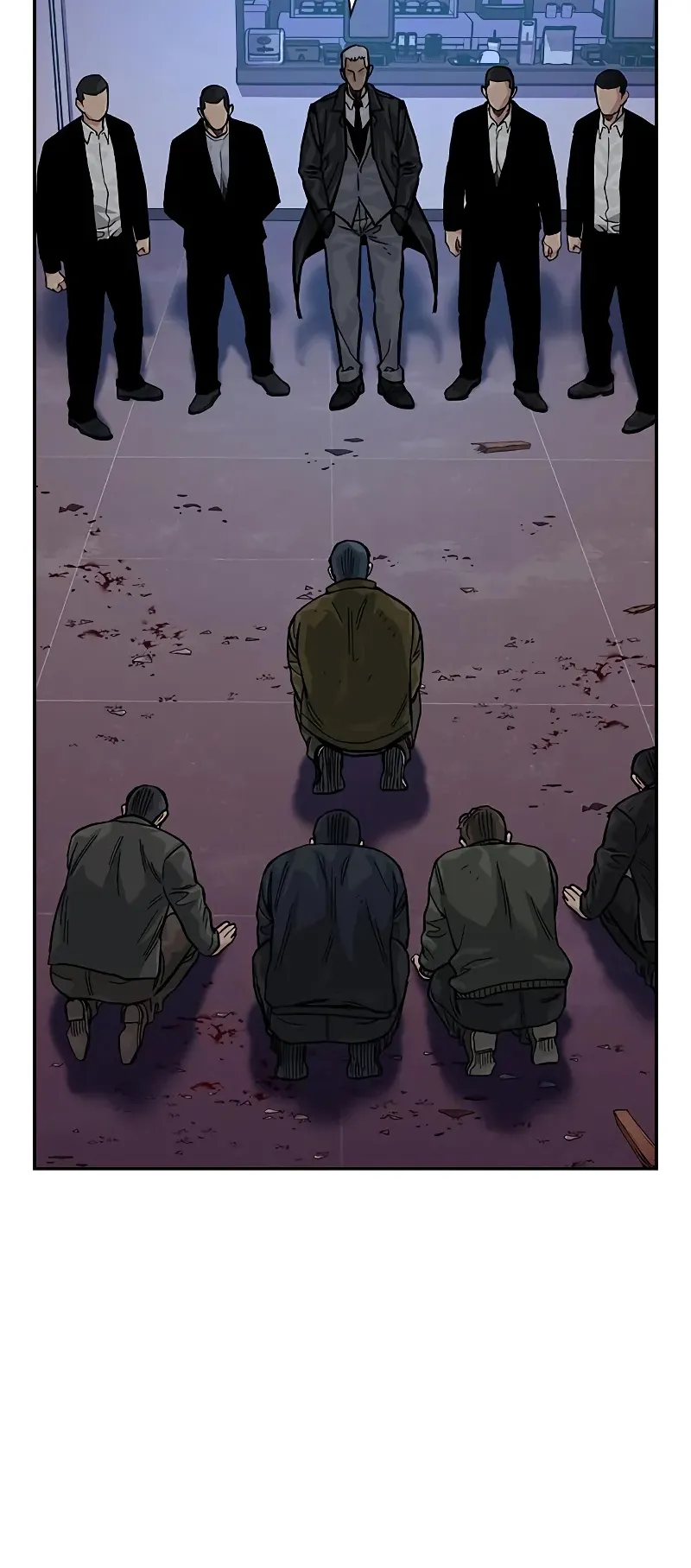 Read To Not Die EN Manga Online