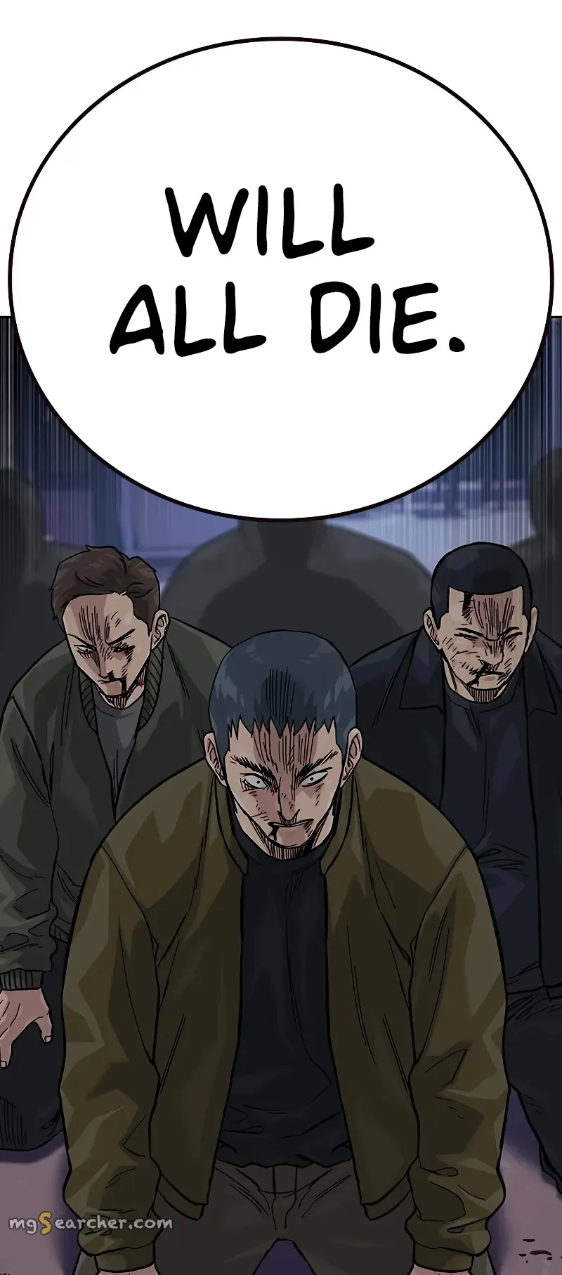 Read To Not Die EN Manga Online