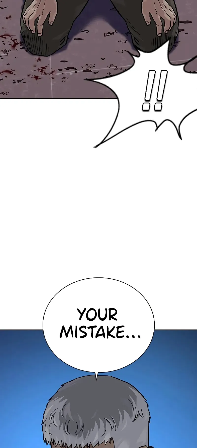 Read To Not Die EN Manga Online