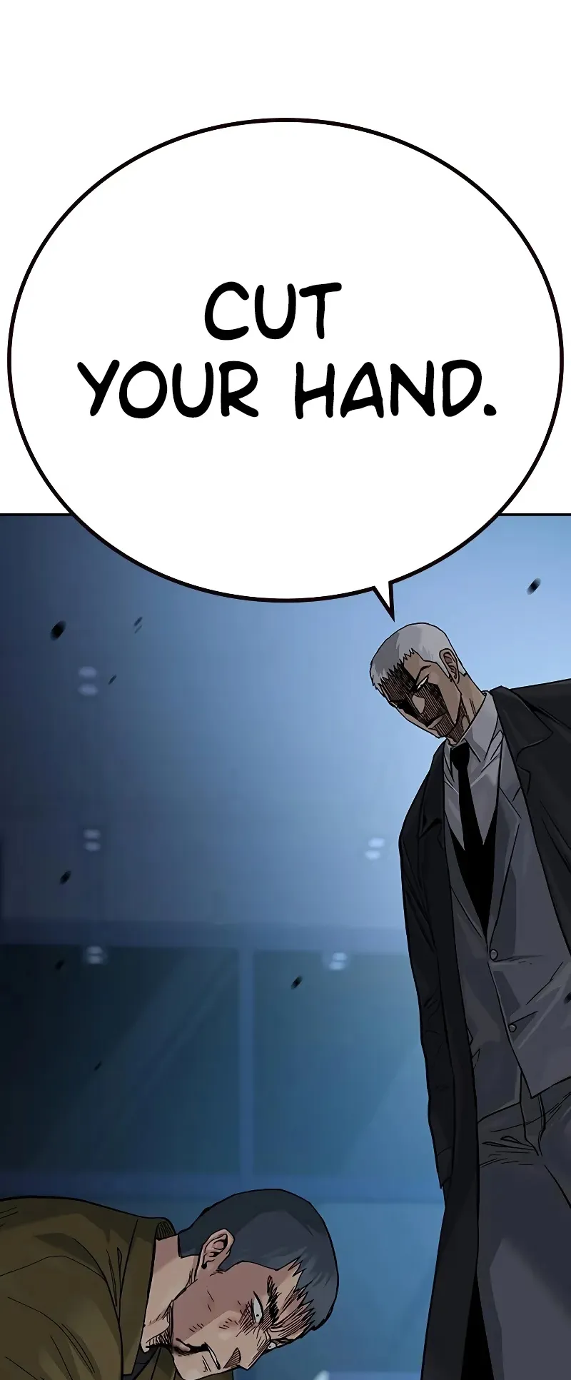Read To Not Die EN Manga Online
