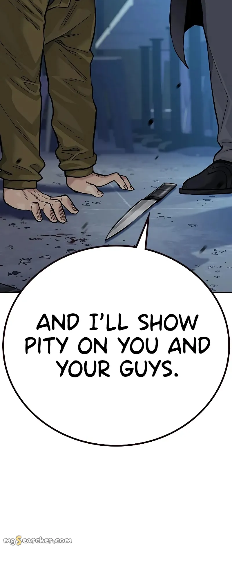 Read To Not Die EN Manga Online