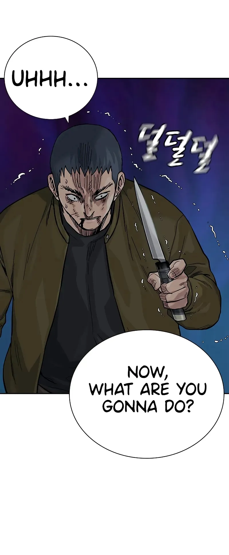 Read To Not Die EN Manga Online