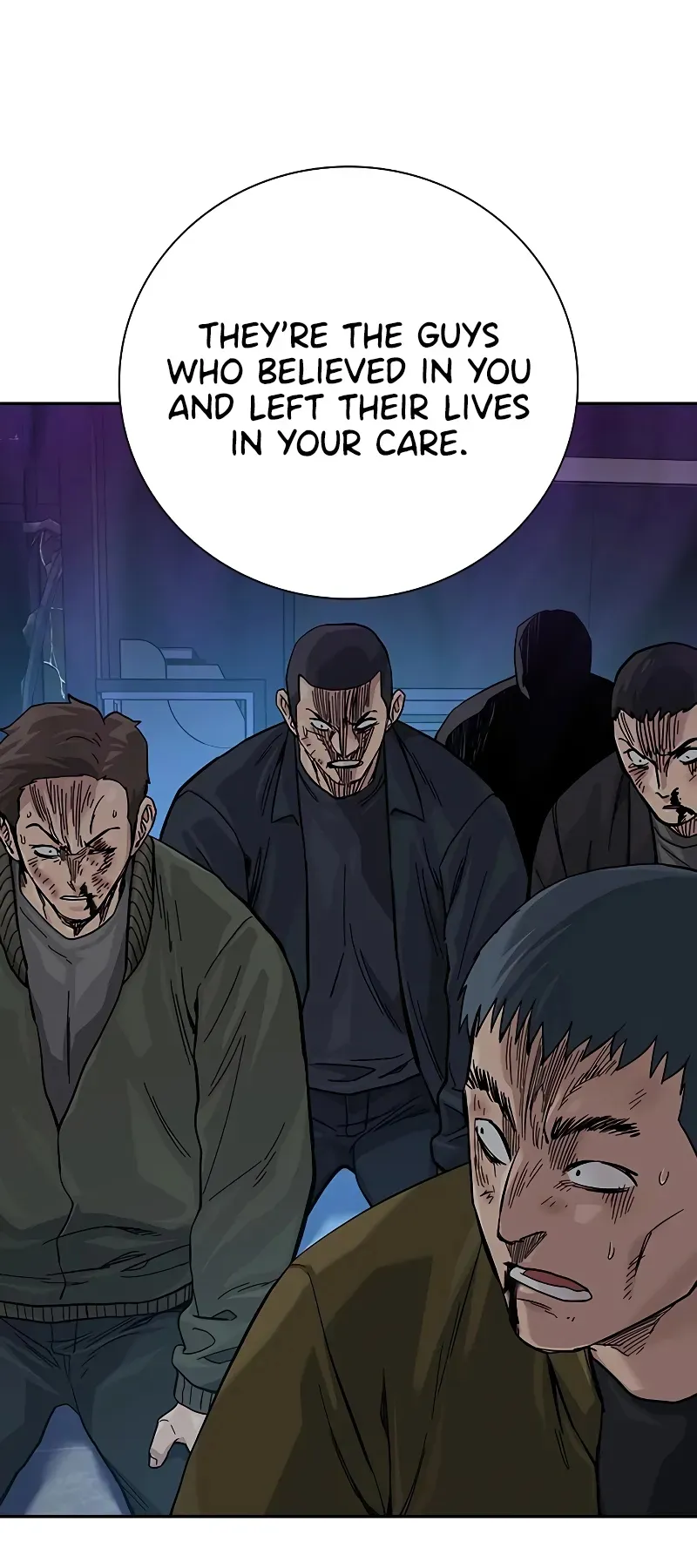 Read To Not Die EN Manga Online