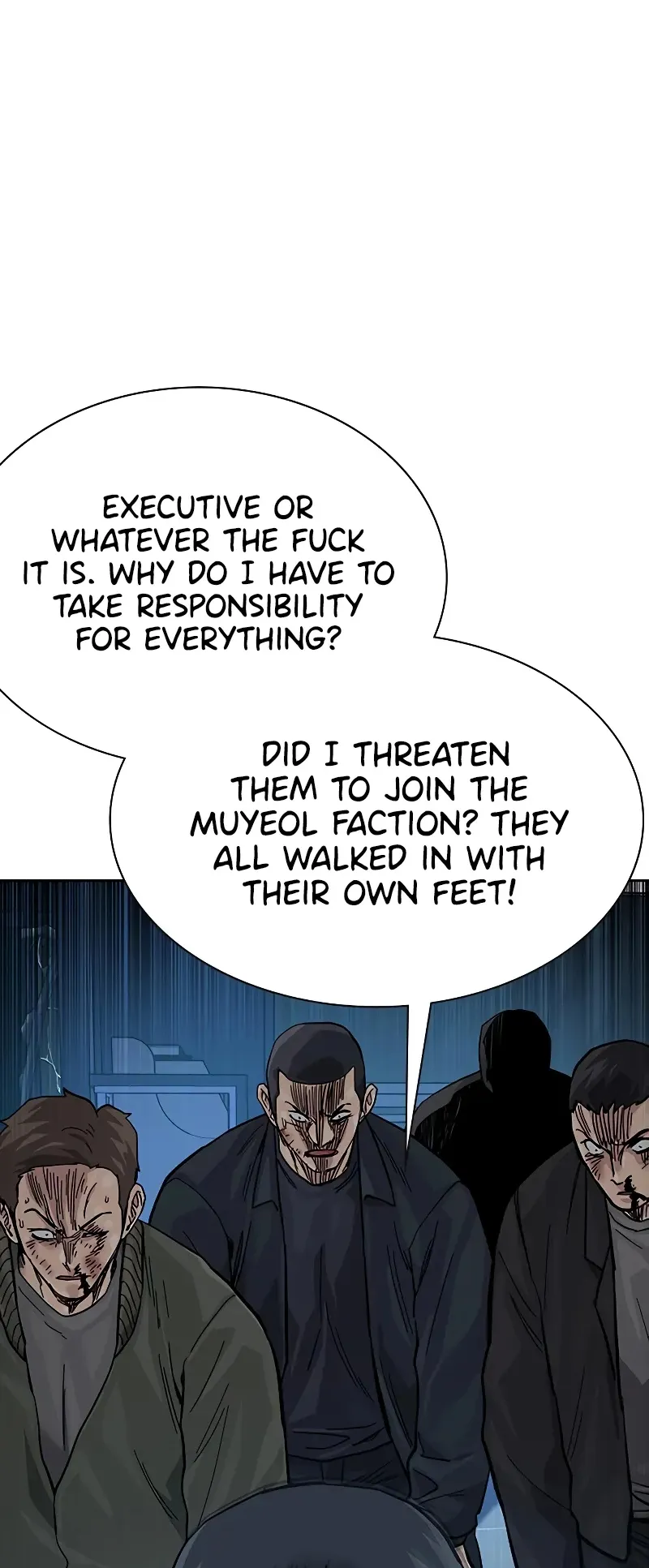 Read To Not Die EN Manga Online