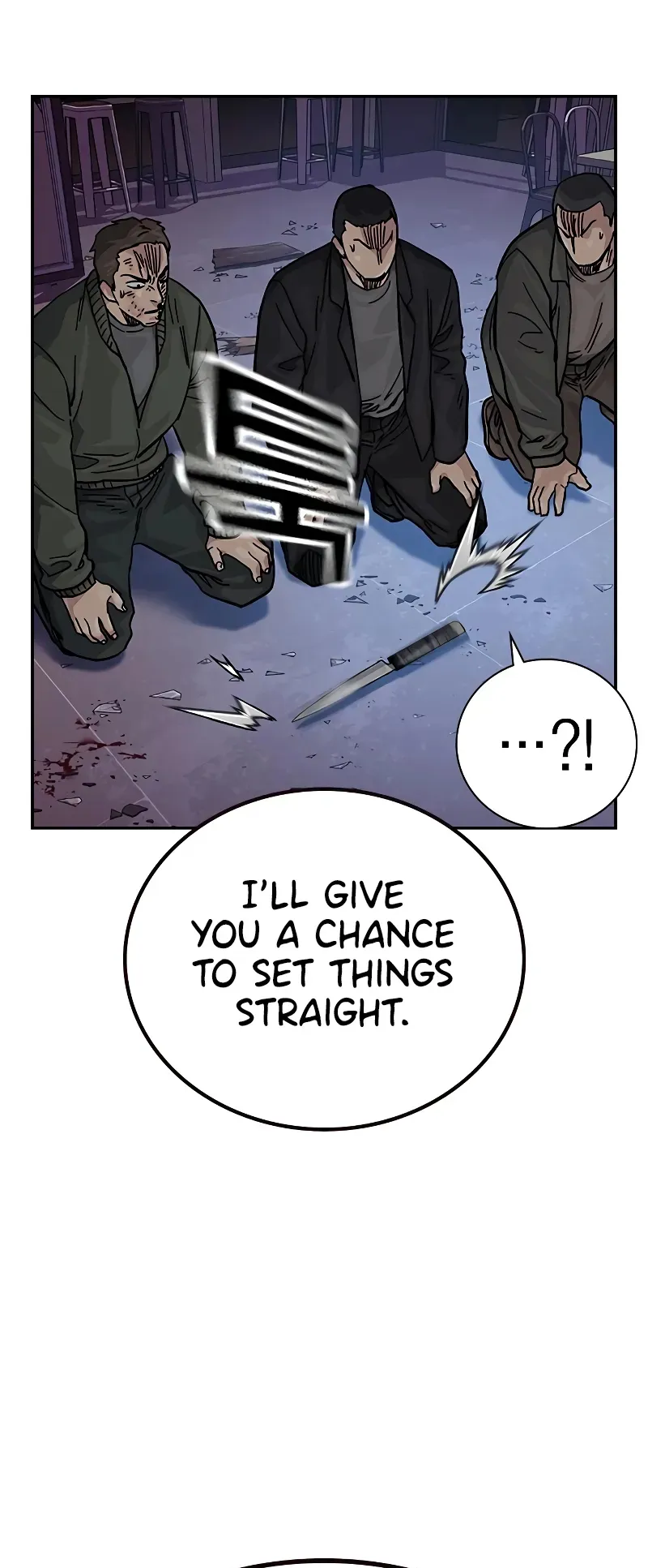 Read To Not Die EN Manga Online