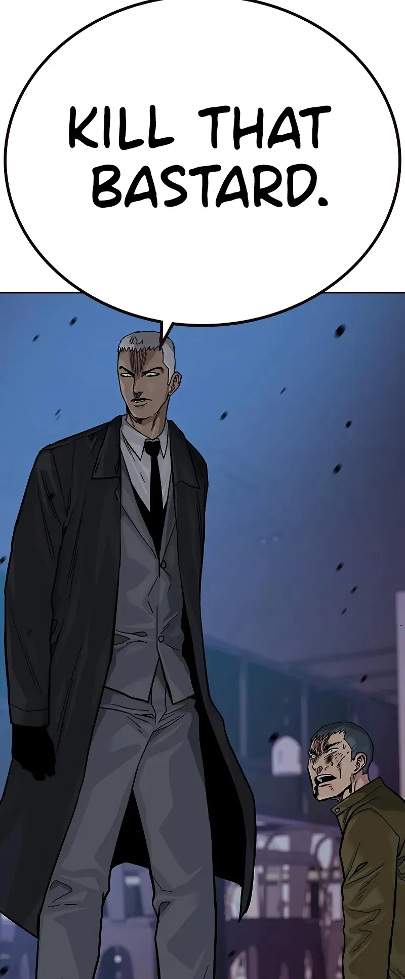 Read To Not Die EN Manga Online
