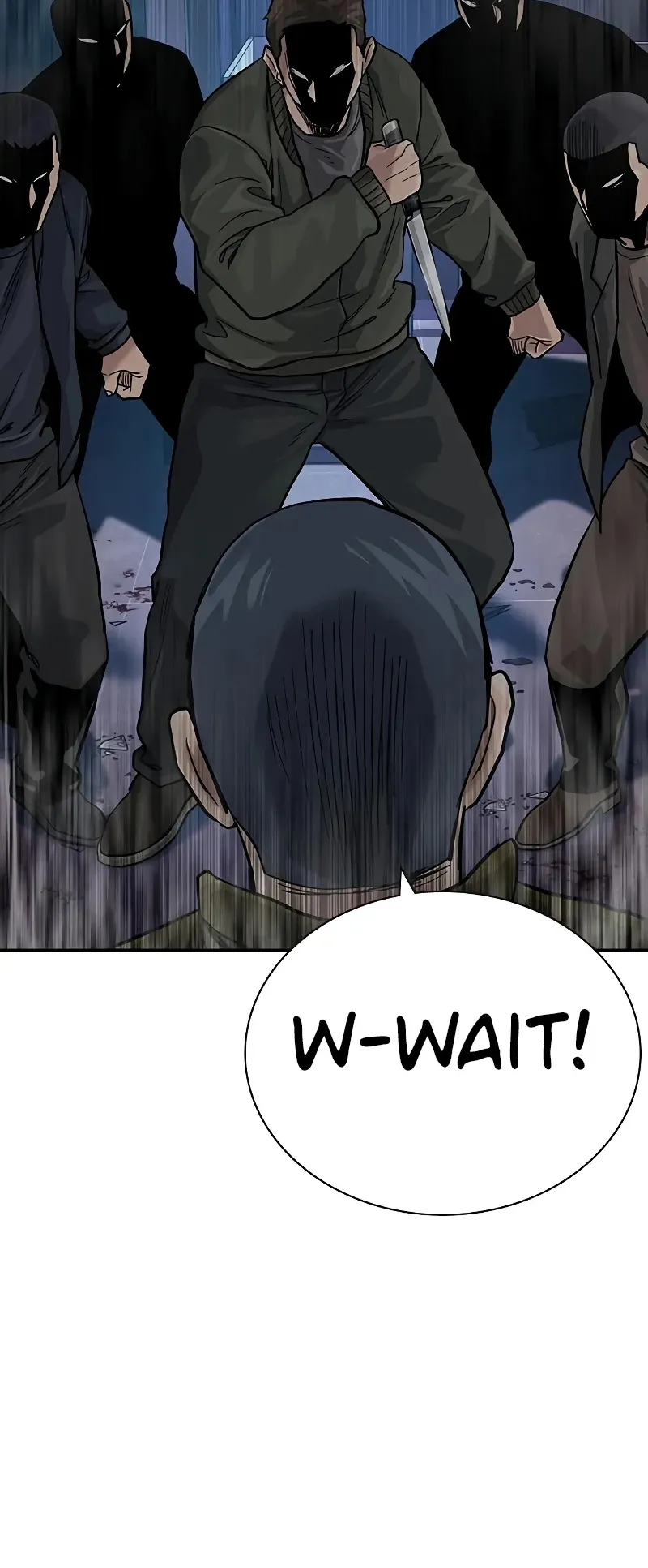 Read To Not Die EN Manga Online