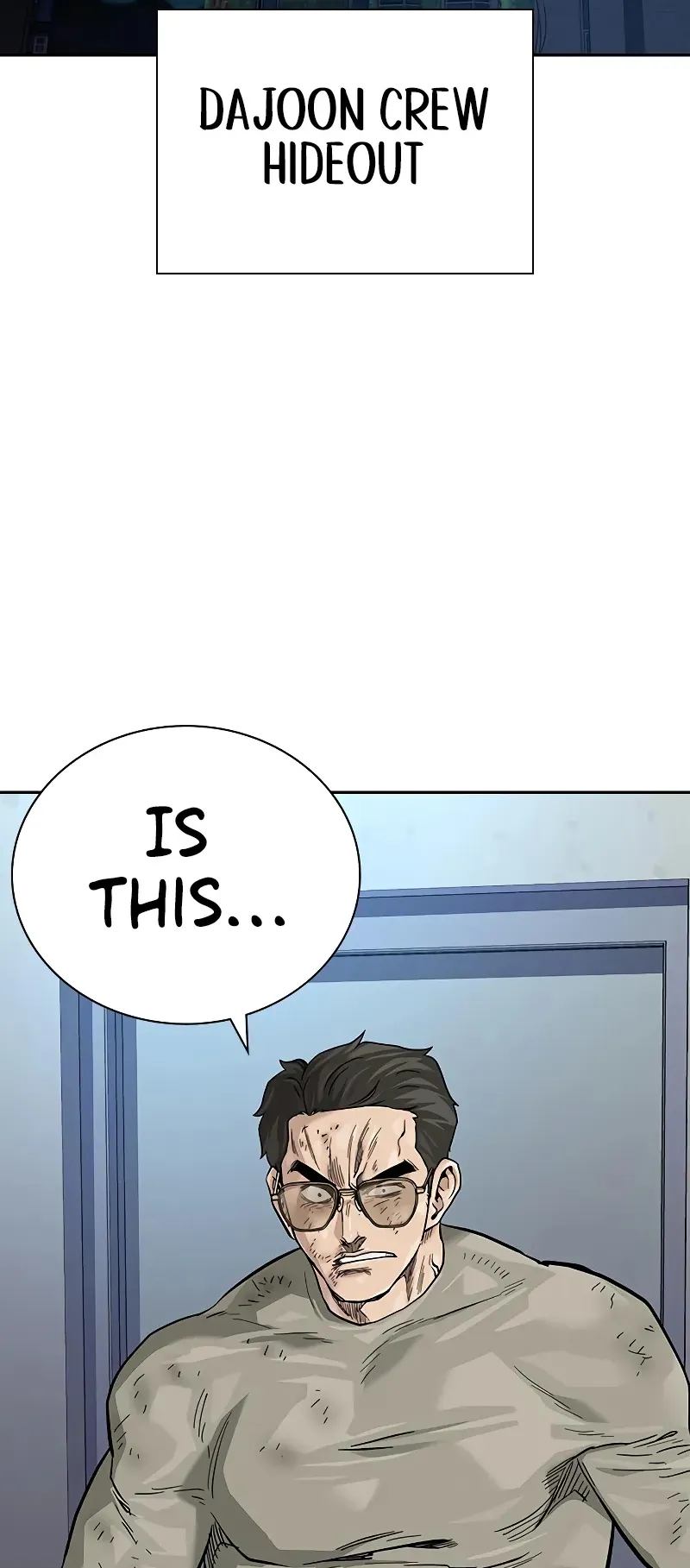 Read To Not Die EN Manga Online
