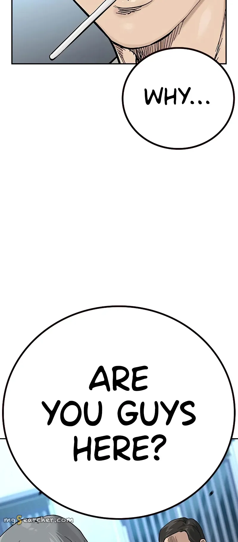 Read To Not Die EN Manga Online