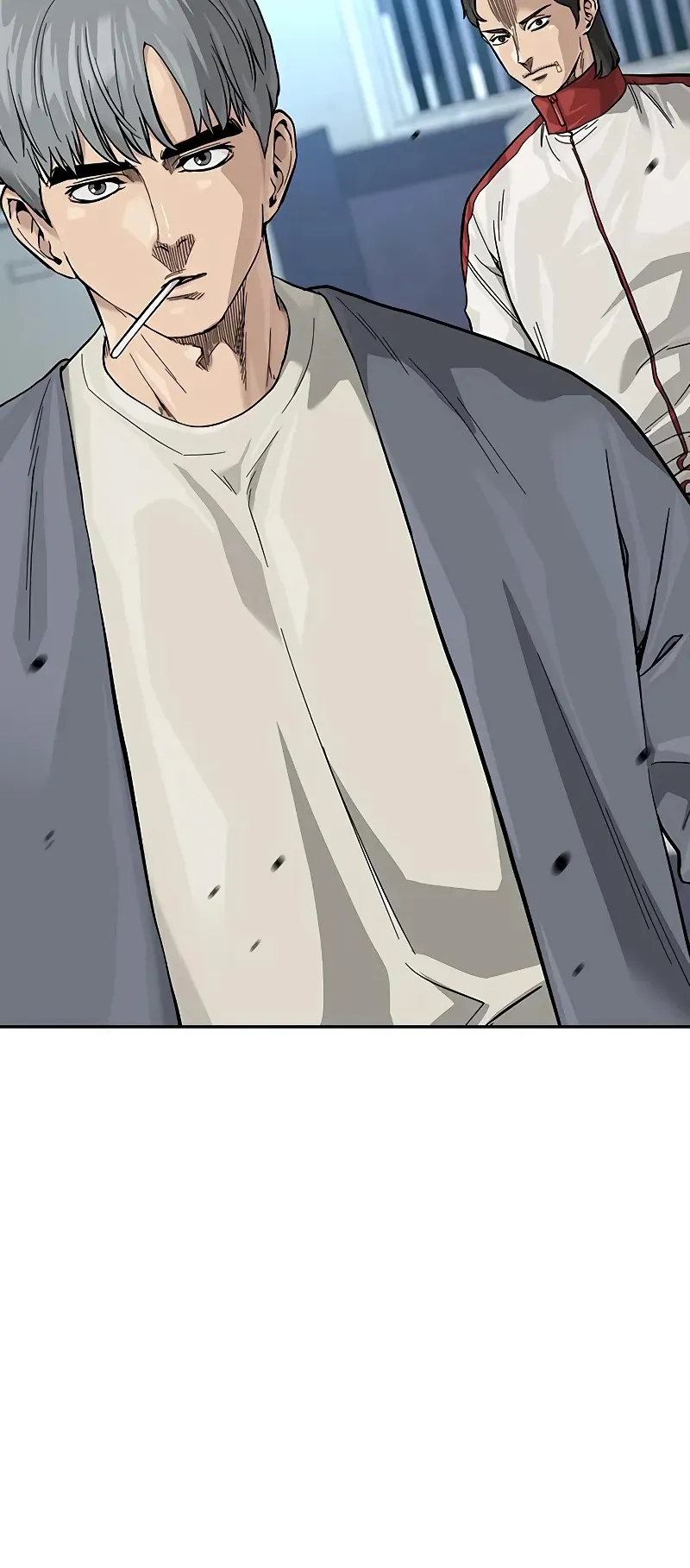 Read To Not Die EN Manga Online
