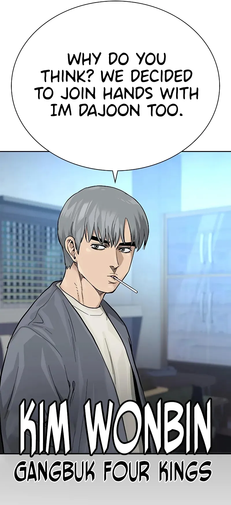 Read To Not Die EN Manga Online