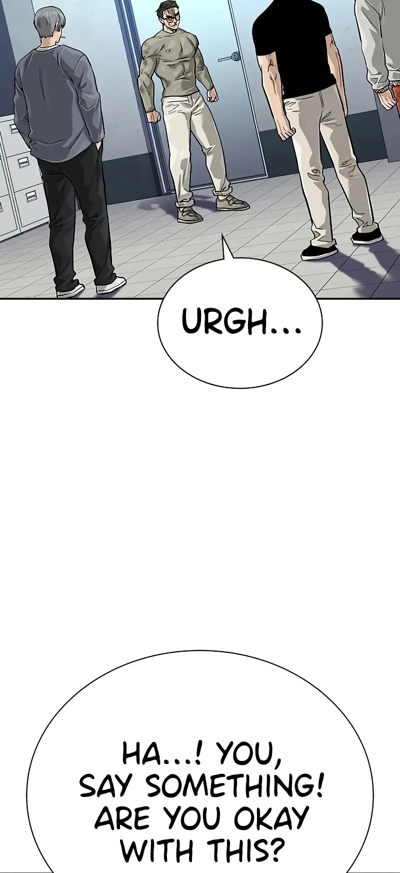Read To Not Die EN Manga Online