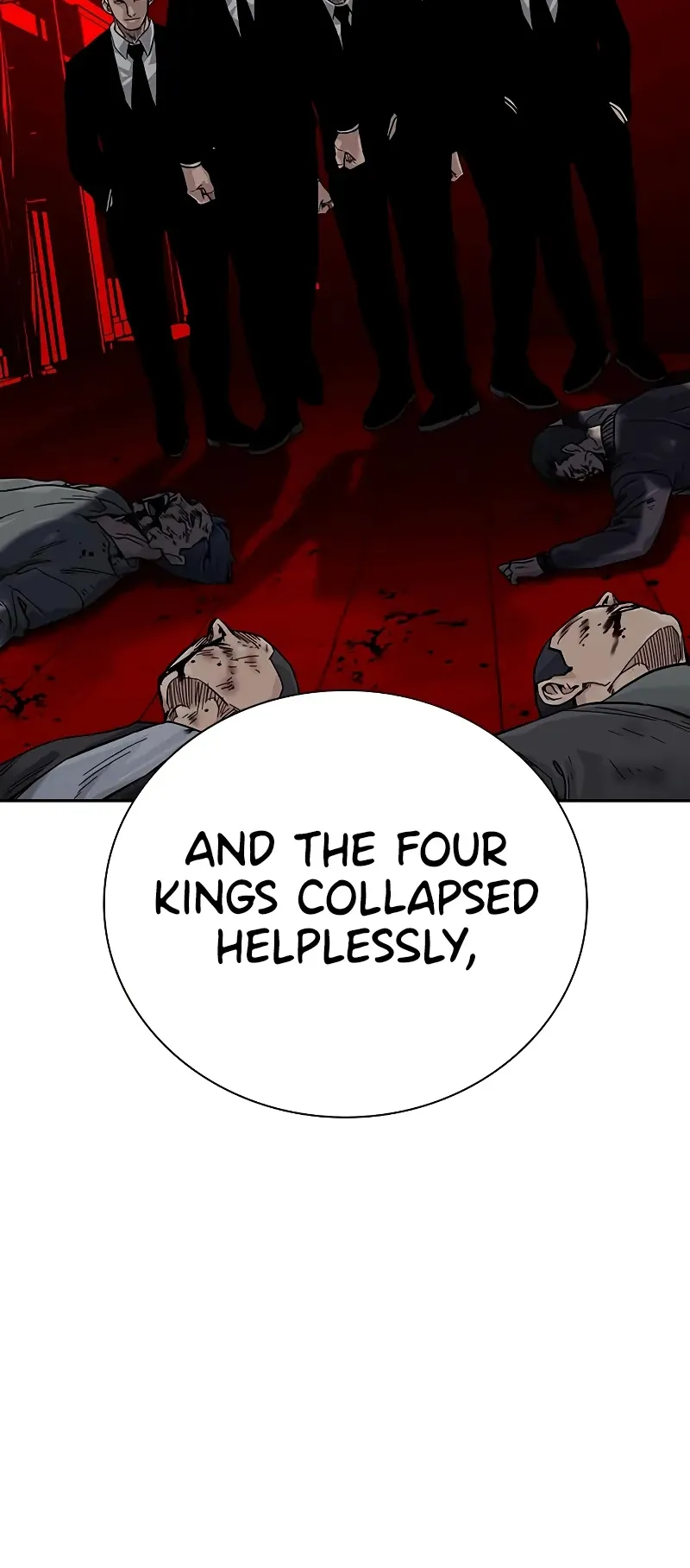 Read To Not Die EN Manga Online
