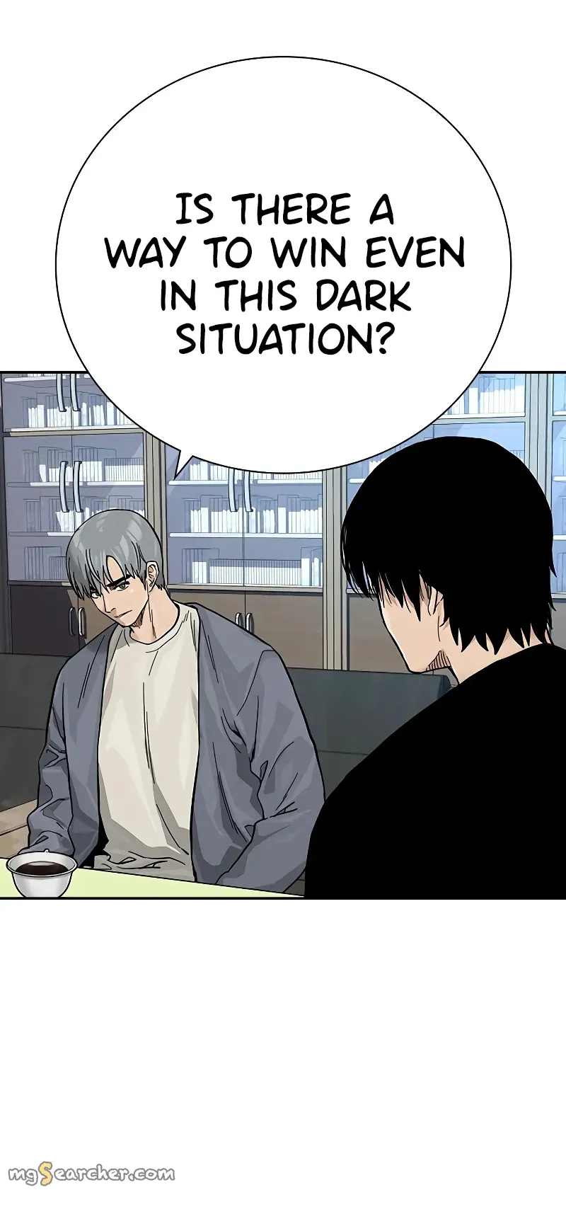 Read To Not Die EN Manga Online