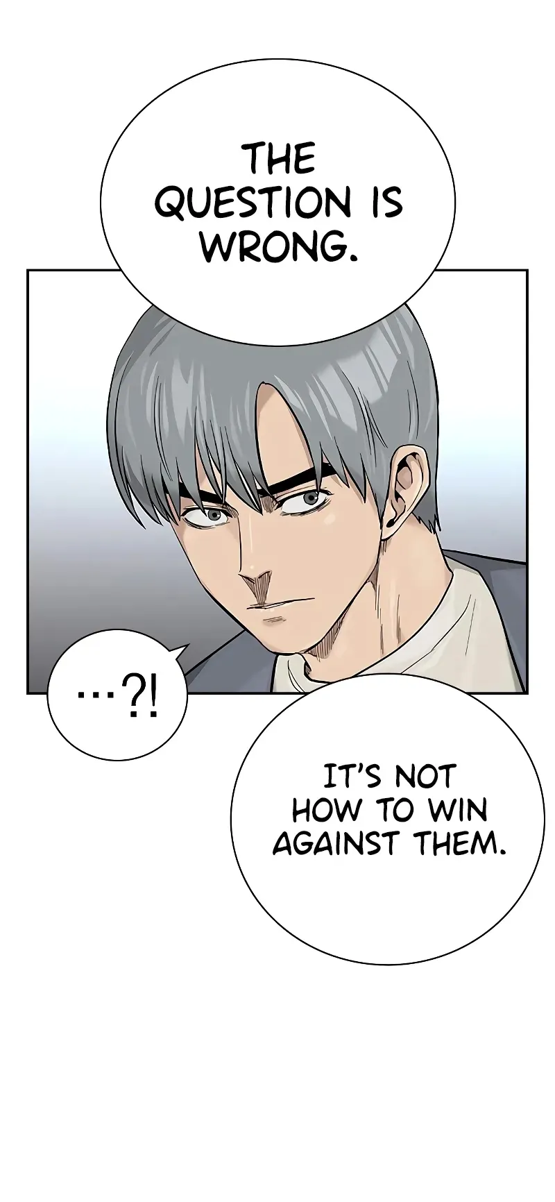 Read To Not Die EN Manga Online