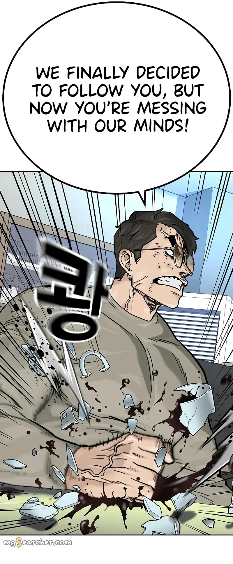 Read To Not Die EN Manga Online