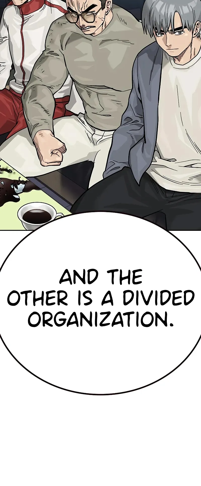 Read To Not Die EN Manga Online