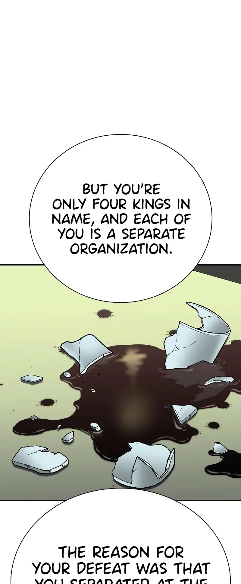 Read To Not Die EN Manga Online