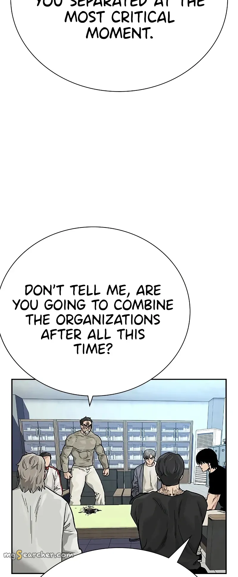Read To Not Die EN Manga Online