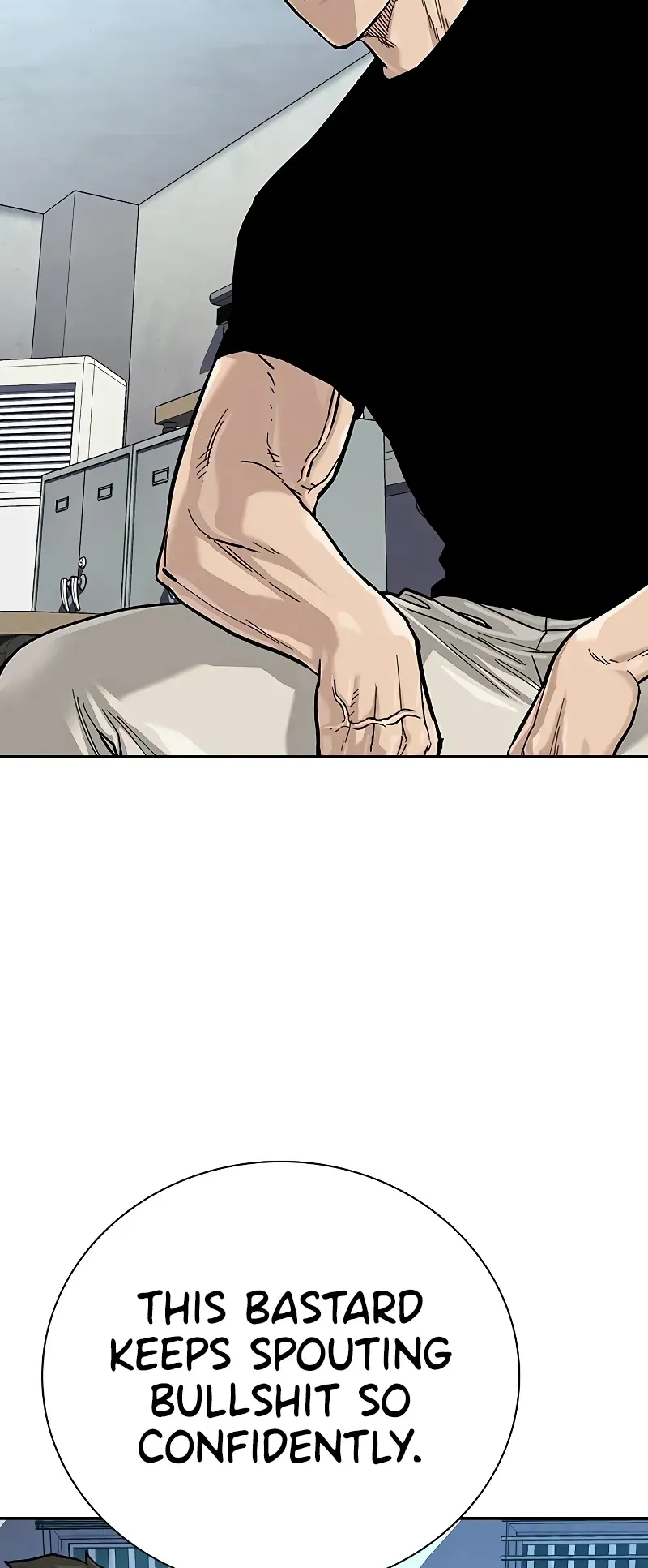 Read To Not Die EN Manga Online
