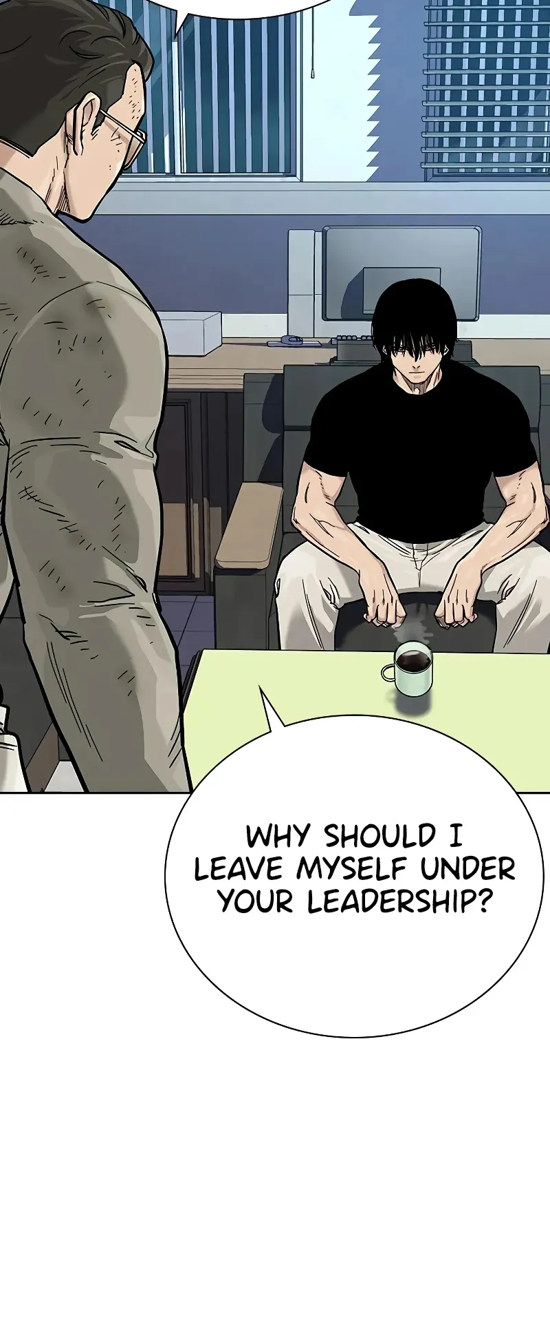 Read To Not Die EN Manga Online