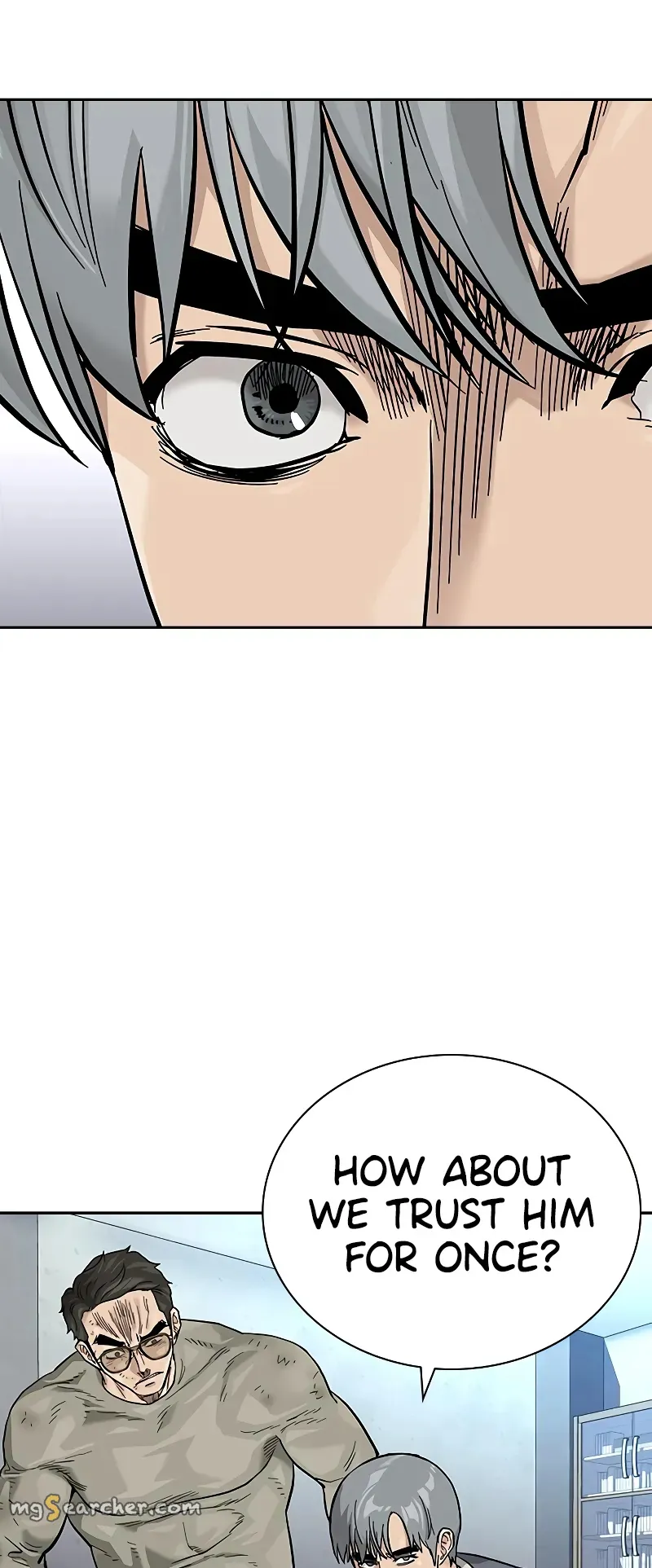 Read To Not Die EN Manga Online