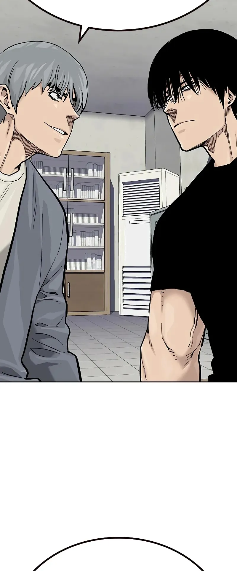 Read To Not Die EN Manga Online