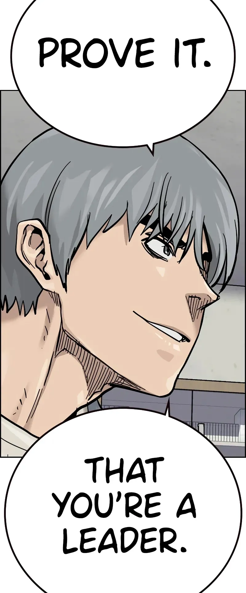 Read To Not Die EN Manga Online