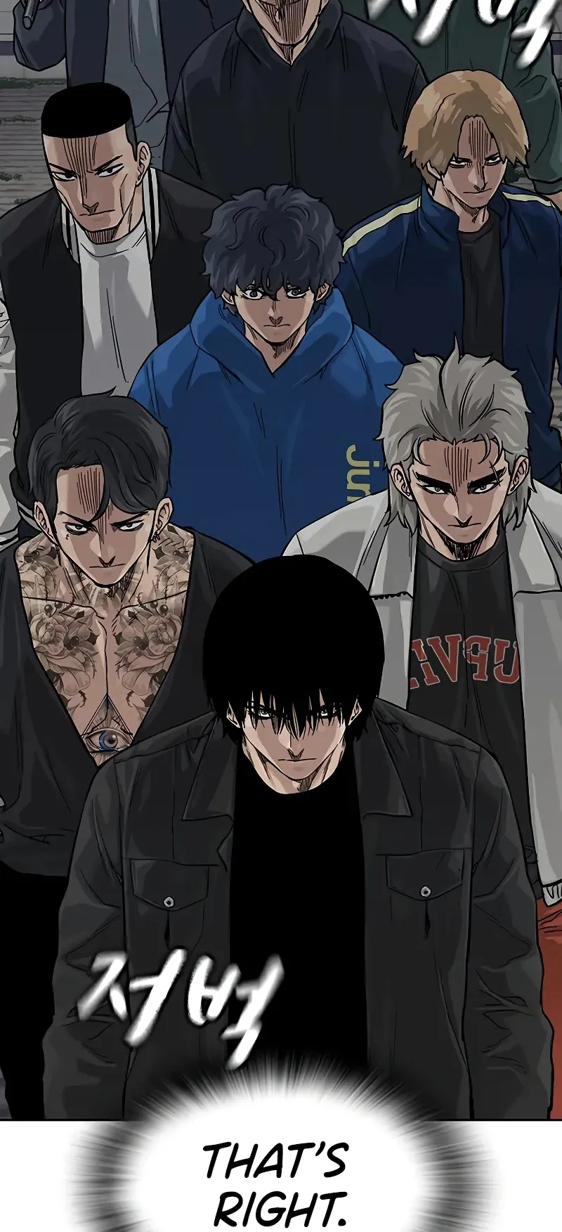Read To Not Die EN Manga Online