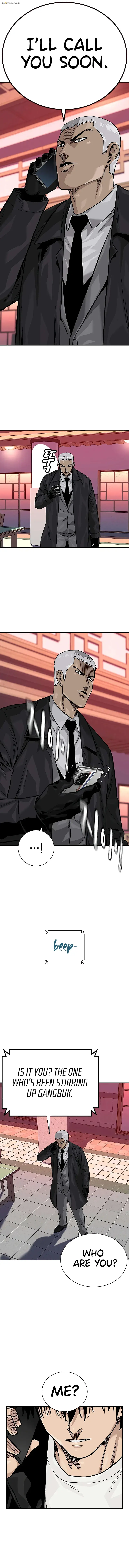 Read To Not Die EN Manga Online