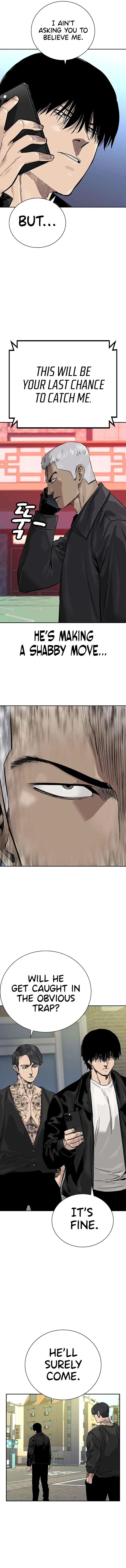 Read To Not Die EN Manga Online