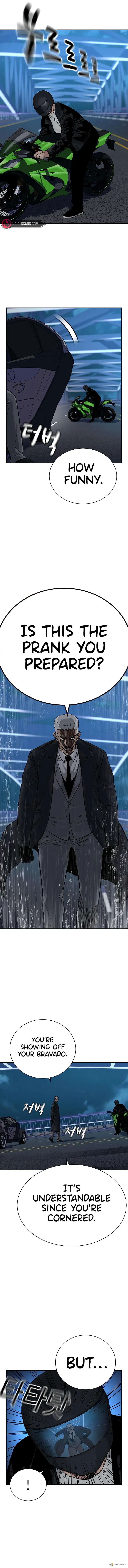 Read To Not Die EN Manga Online