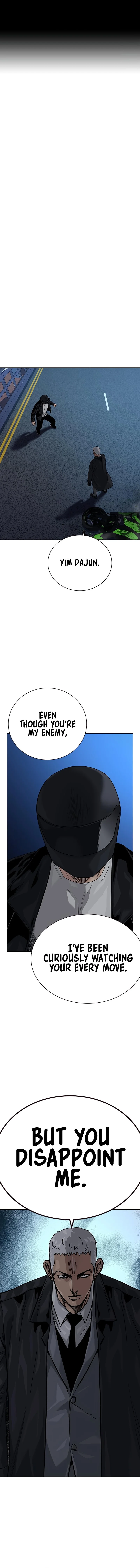 Read To Not Die EN Manga Online