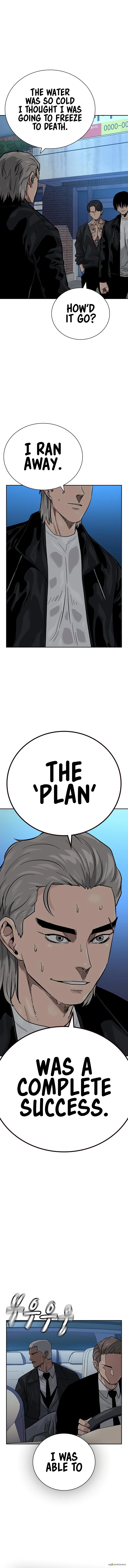 Read To Not Die EN Manga Online