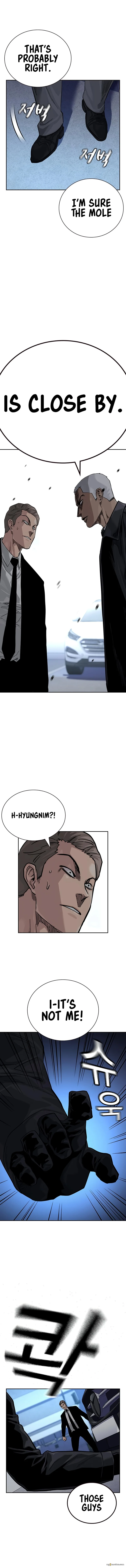 Read To Not Die EN Manga Online