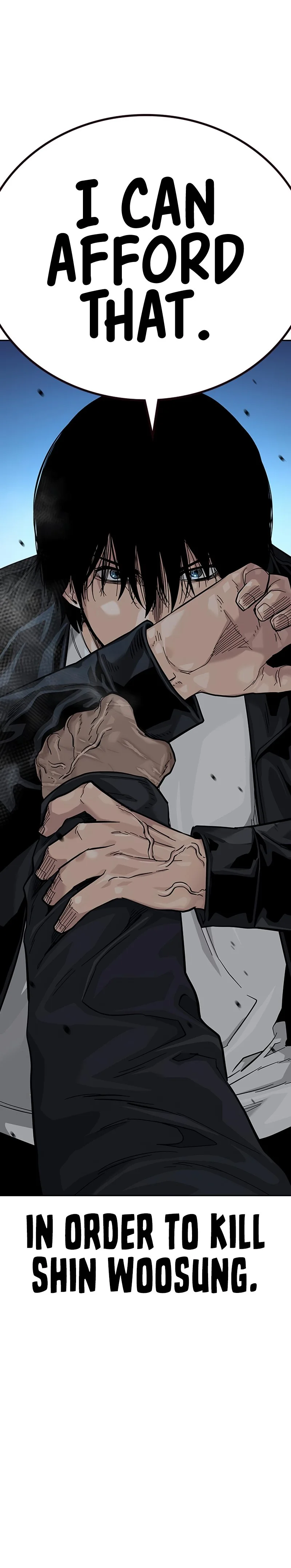 Read To Not Die EN Manga Online