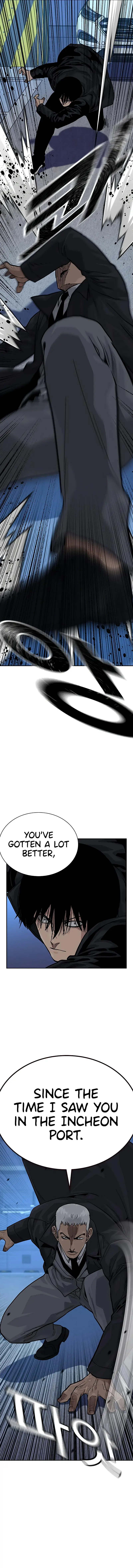 Read To Not Die EN Manga Online