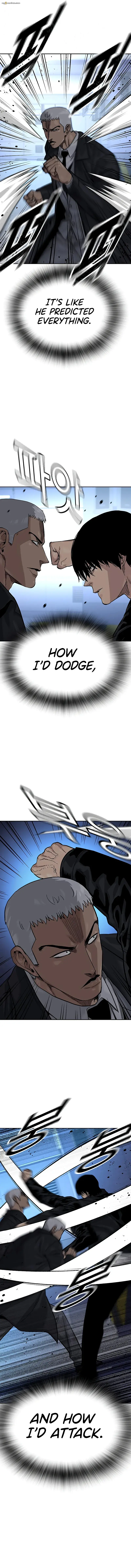 Read To Not Die EN Manga Online