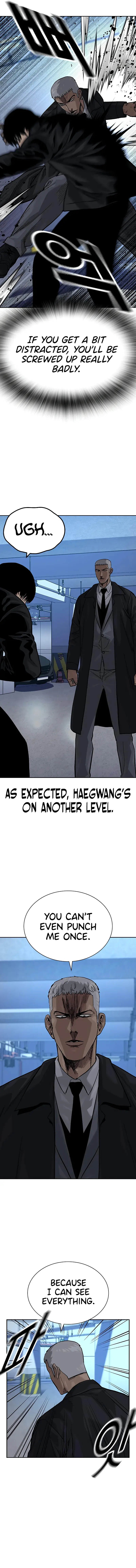 Read To Not Die EN Manga Online