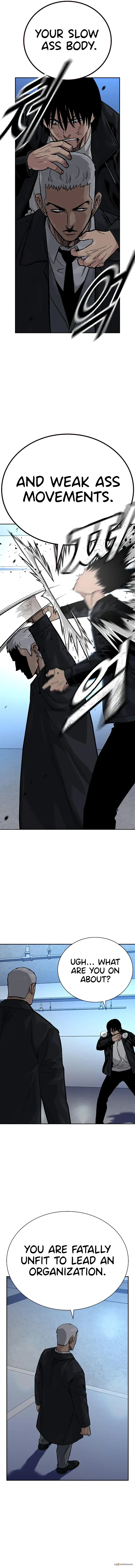 Read To Not Die EN Manga Online