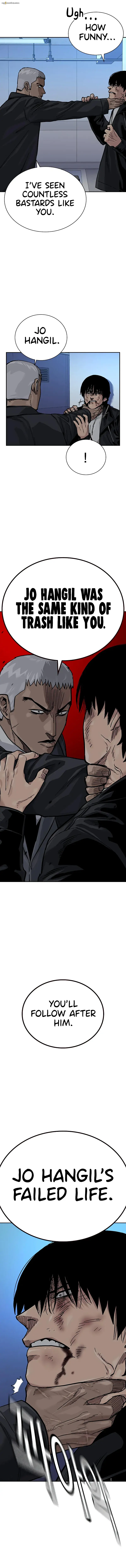 Read To Not Die EN Manga Online