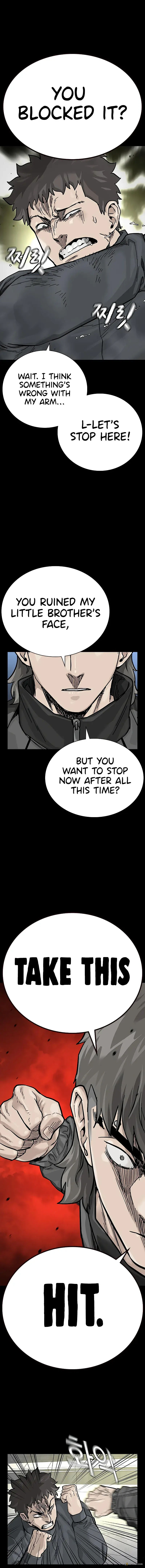 Read To Not Die EN Manga Online