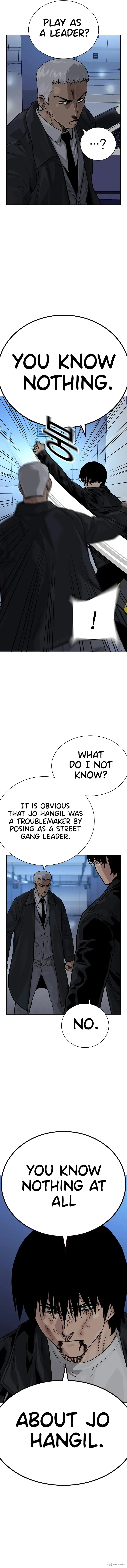 Read To Not Die EN Manga Online