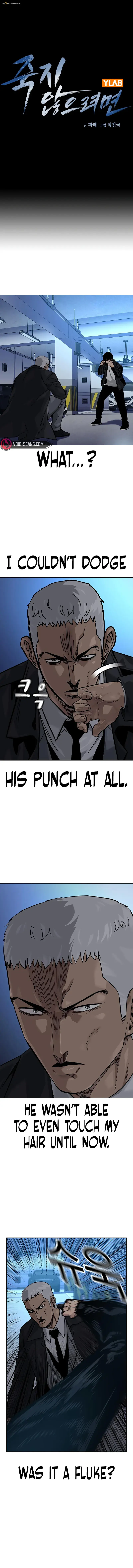 Read To Not Die EN Manga Online