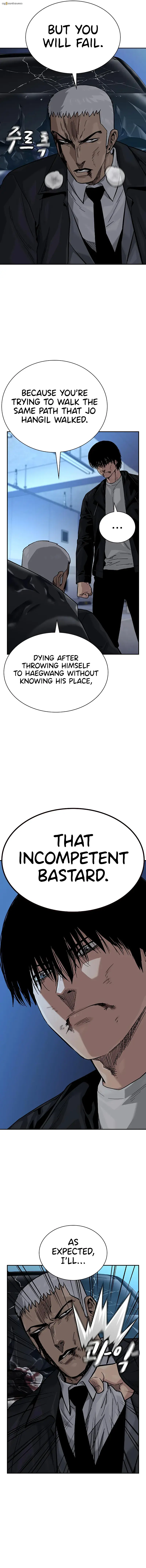 Read To Not Die EN Manga Online